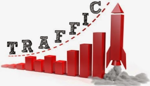 cara menaikan trafic blog