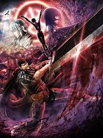 Berserk and the Band of the Hawk Game Cover Art