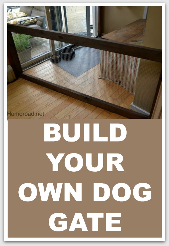 DIY Dog Fence