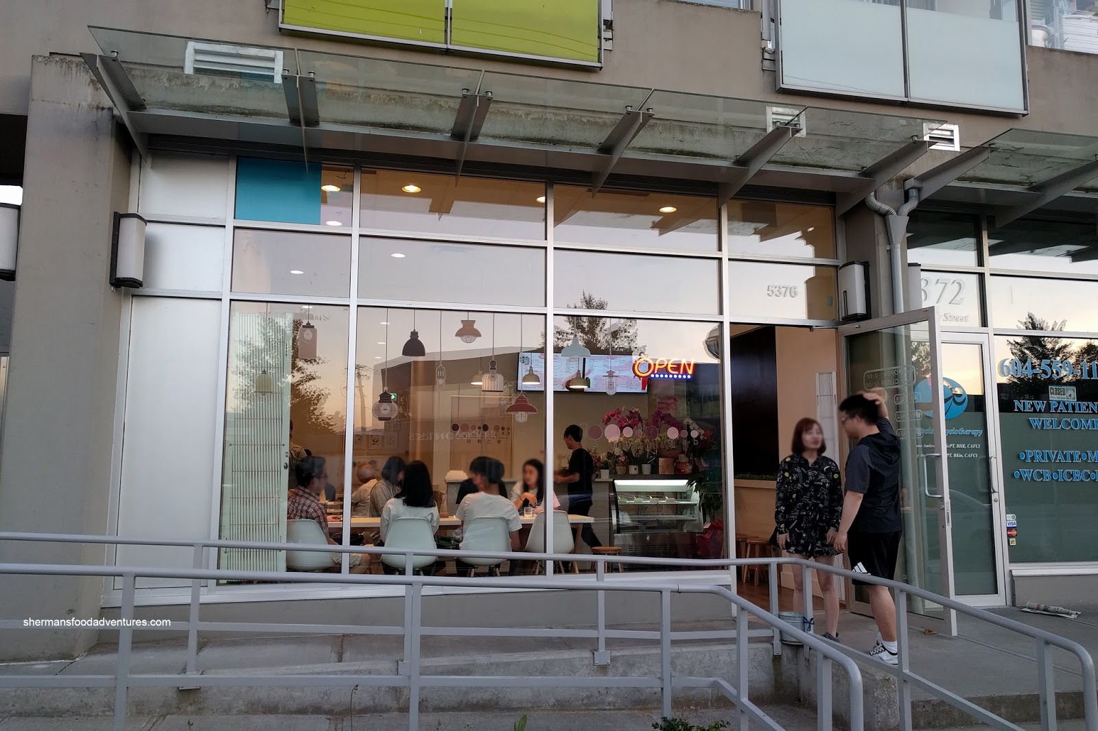 Sherman's Food Adventures Sugar Lab