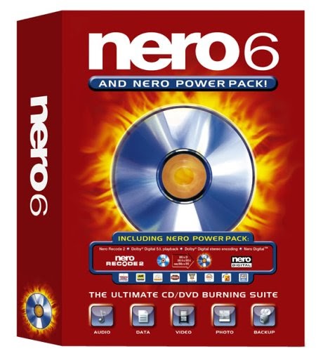Nero 6 ultra edition free download
