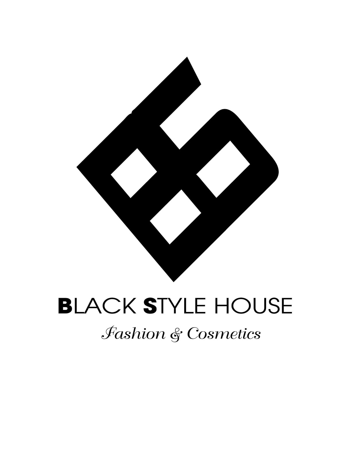 Black Style House