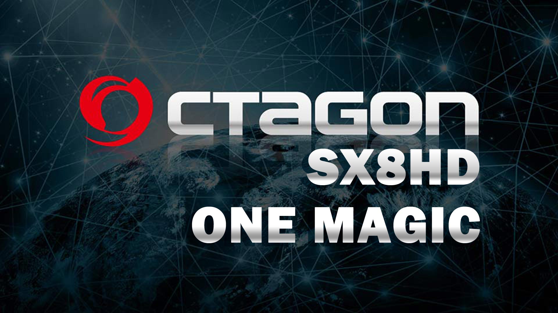 Download Firmware Octagon SX8 HD One Magic New Software Receiver