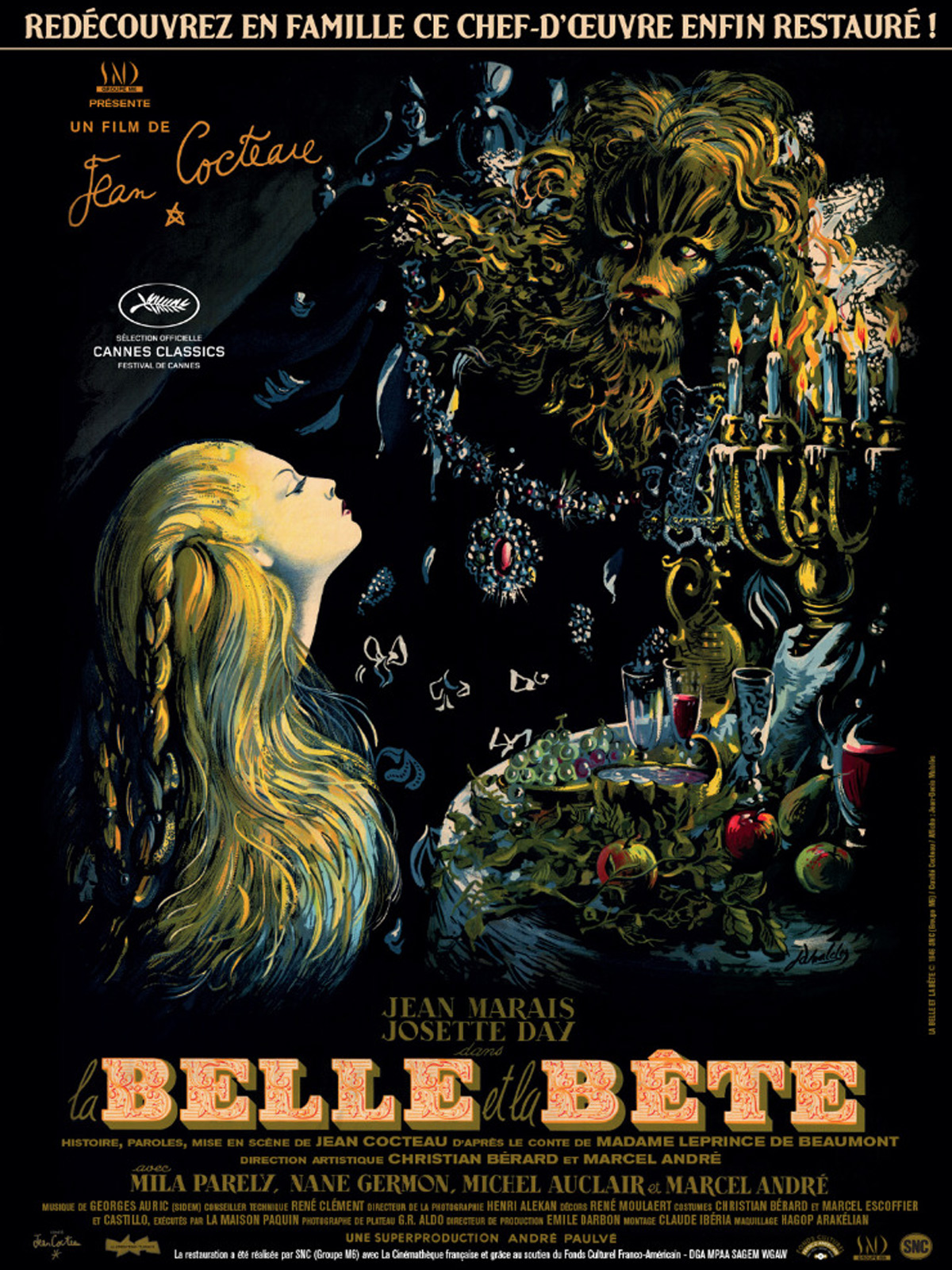 La Belle Et La Bete Christophe Gans Books, Tea time & Sweet apple pie: La Belle et la Bête (2014) - Un film