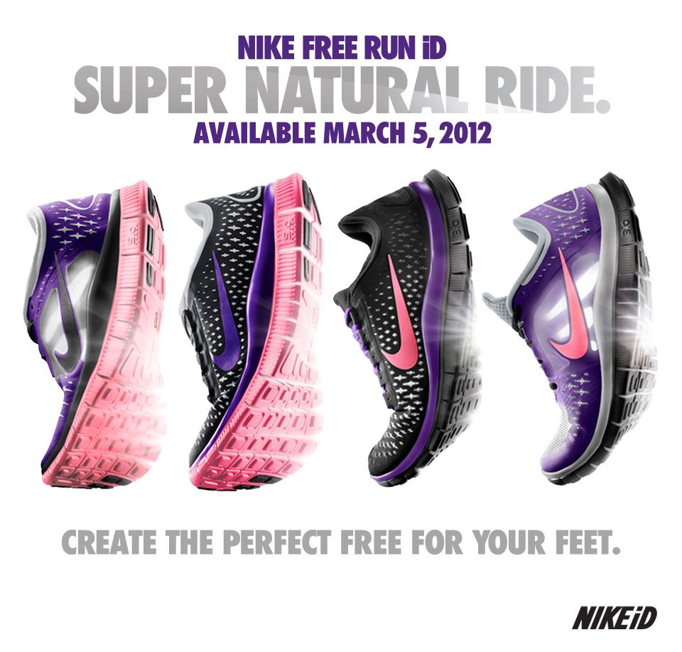 nike free run dna