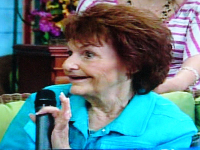 The Jim Bakker Foodbucket Fanpage: Lori Bakker Birthday Show Part 2