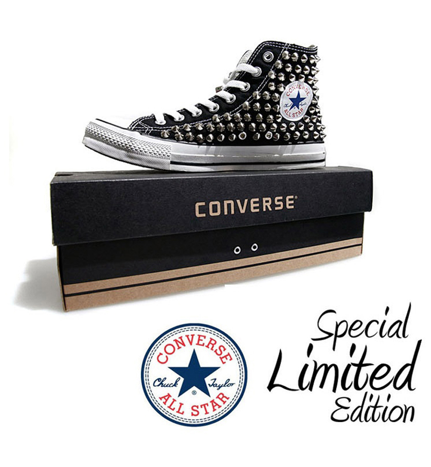 PSKPICTURE CONVERSE special limited edition(VER.stud ) コンバーススタッズ限定 27.0cm