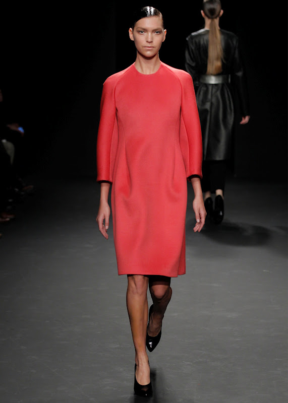 frumpy to funky: Calvin Klein AW12 Collection