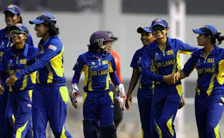 Sri Lanka women’s Cricket Team win thriller