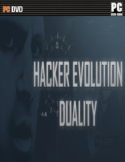 Hacker Evolution Duality PC Game