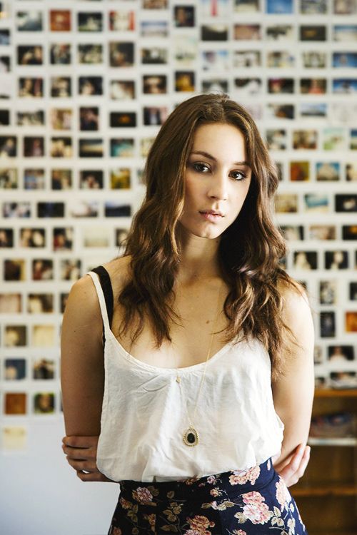 Troian bellisario sexy