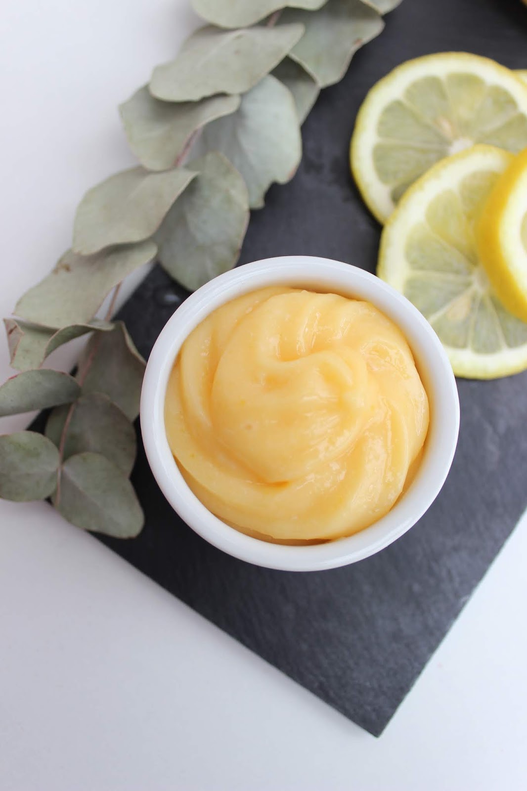 Lemon Curd - Zitronencreme/Aufstrich