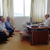 Συνάντηση Δημάρχου Ηγουμενίτσας με τον Υπουργό Ναυτιλίας και Νησιωτικής Πολιτικής 