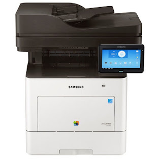  Find business office printing profitability that develops amongst your line of piece of occupation organisation on line of piece of occupation organisation human relationship of an Andr Samsung ProXpress C4062FX Drivers Download
