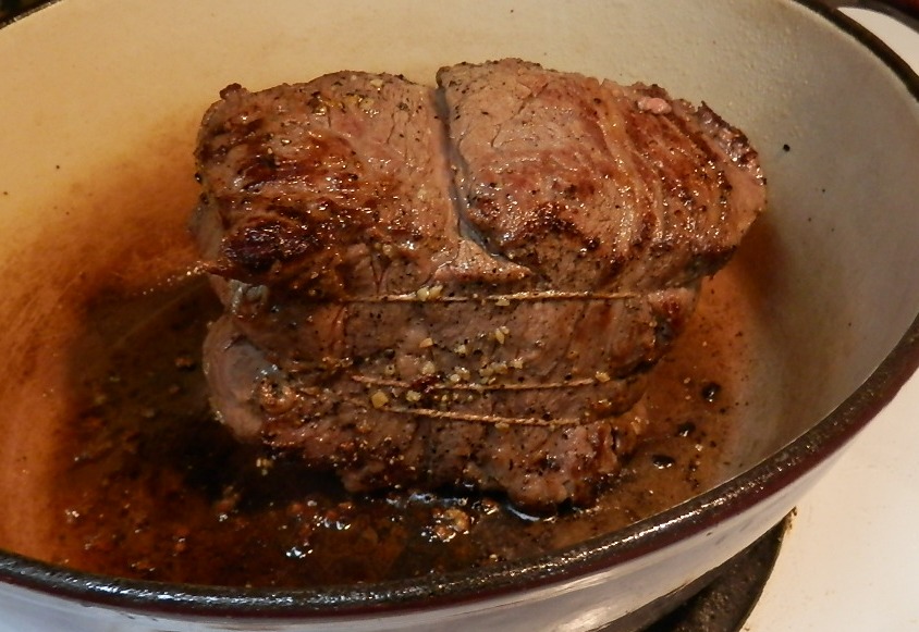 The Left Chapter Stovetop Yankee Pot Roast