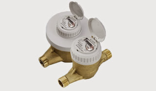 Volumetric water meter 容積式水錶 ALTAIR_V3