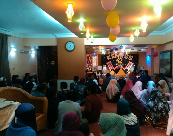 Semarak Malam Puncak HUT Kemass Mesir ke-42 Tahun Semarak Malam Puncak HUT Kemass Mesir ke-42 Tahun