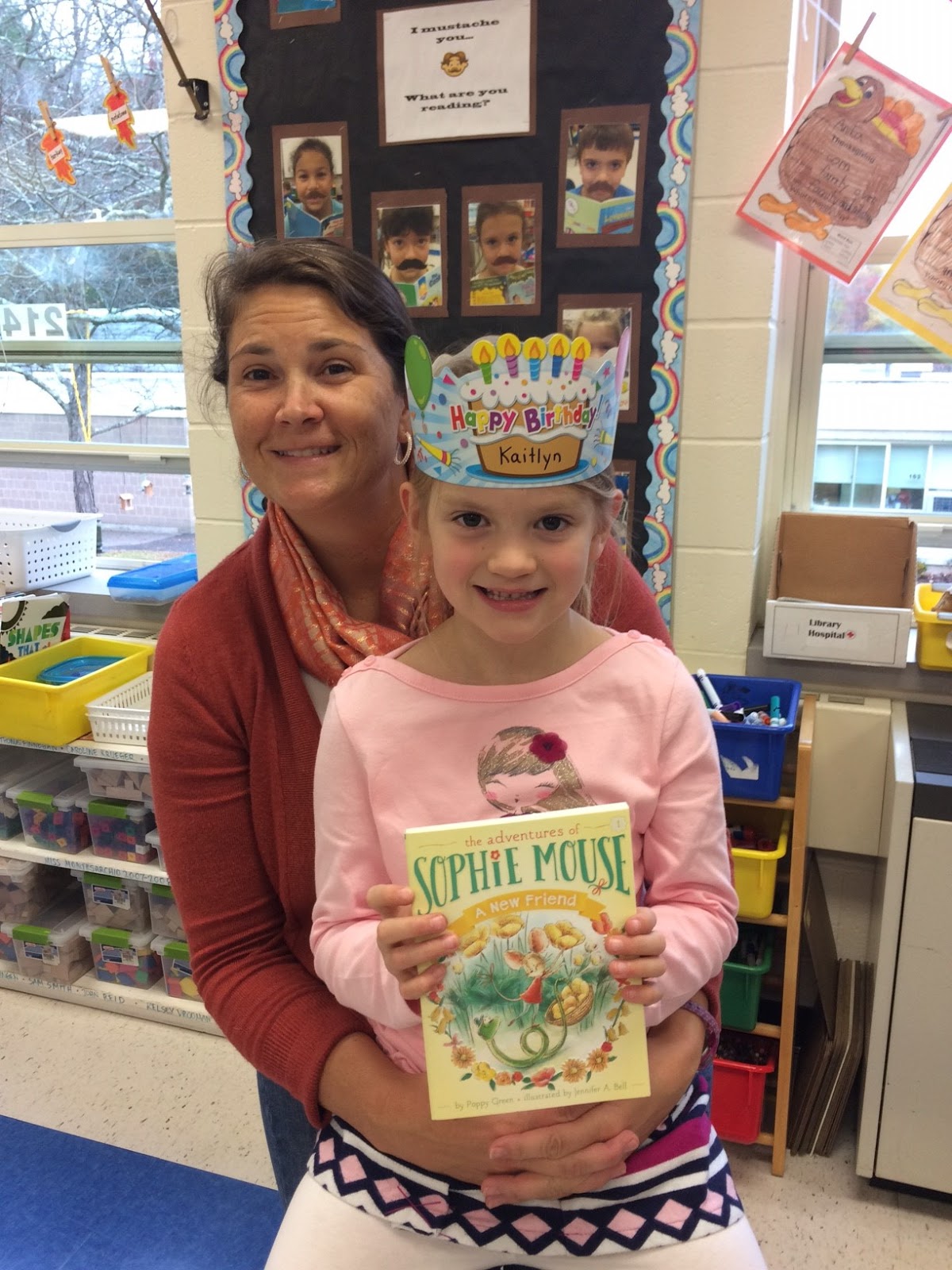 Mrs. Mittelstadt&rsquo;s Class: Happy Birthday Kaitlyn!
