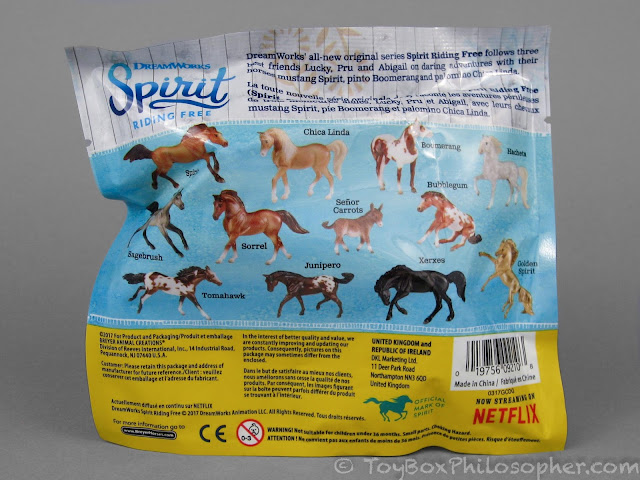 spirit riding free surprise blind bags