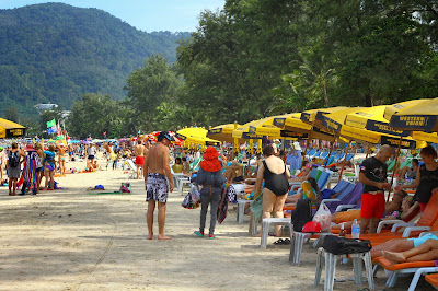 Bercuti ke Thailand : Patong Beach, Phuket