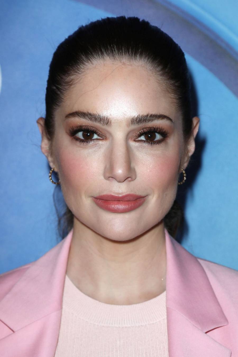 Janet Montgomery At NBCUniversal Upfront Presentation - Movie Stars