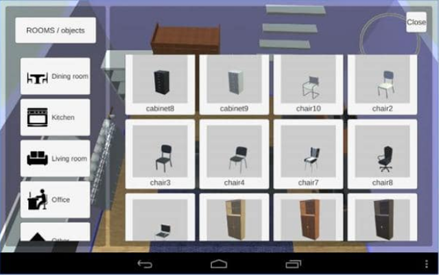 5 Aplikasi Desain Rumah Minimalis HP Android