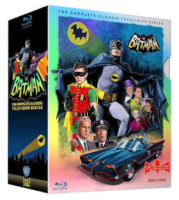 Batman A Série , 2ª Temporada Dublado 1966-1968 - BluRay 1080p Completo
