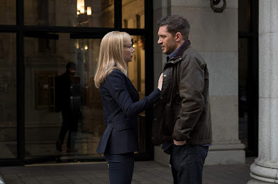 Venom 2018 Tom Hardy Michelle Williams Image 1