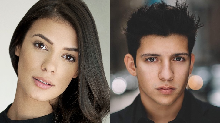 Locke & Key - Laysla de Oliveira Joins Cast; Kevin Alves to Recur in Netflix Series