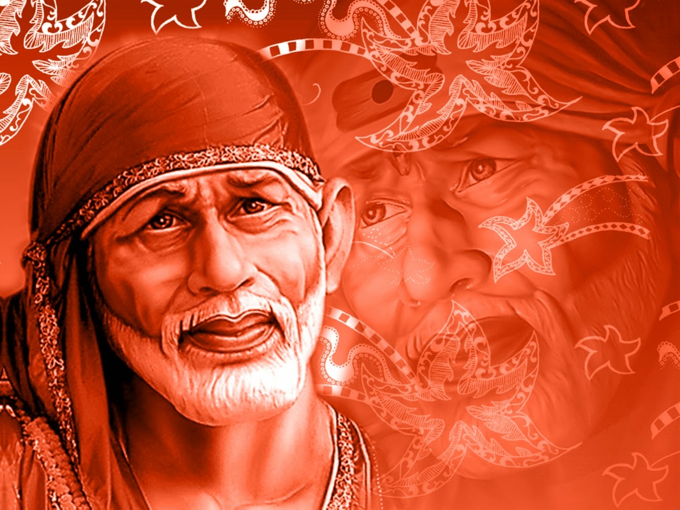 Top 8 HD Image WallPaper Of Sai Baba - Om Sai Ram