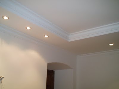 PROYECTOS, CONSTRUCCIÓN Y MANTENIMIENTO: DECORACION EN YESO