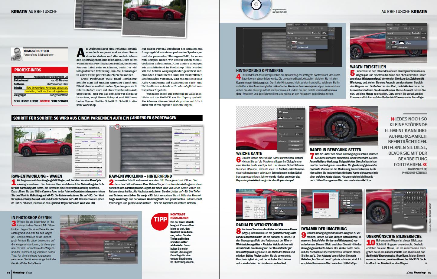 Tomasz Buttler Photography Digital Photoshop 3 16