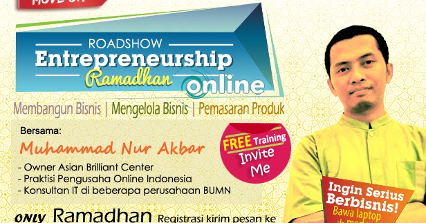 bisnis online dan bisnis offline
