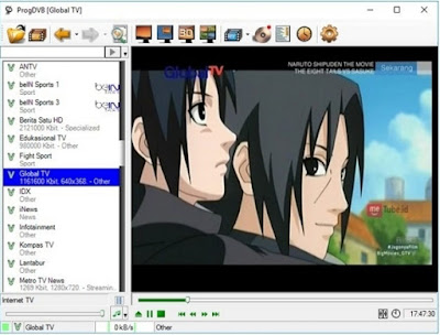 Aplikasi Gratis Untuk Nonton TV Online di PC dan Android - Menit info