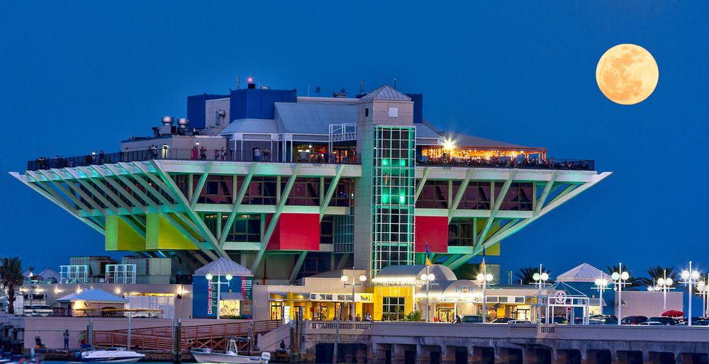 St. Petersburg Pier