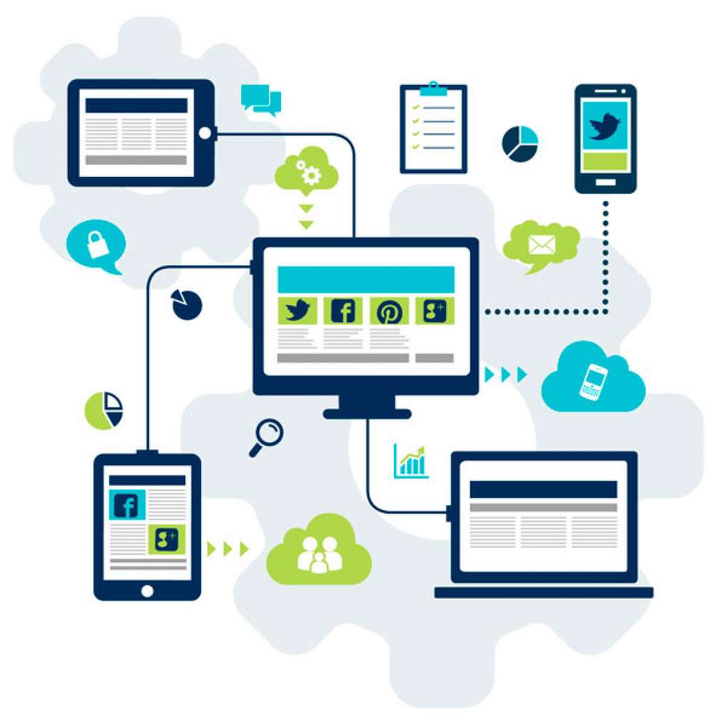 Importancia de las redes. Conceptos y Diagramas