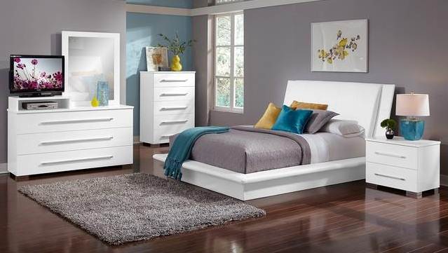 kamar utama rumah type 36 tema minimalis