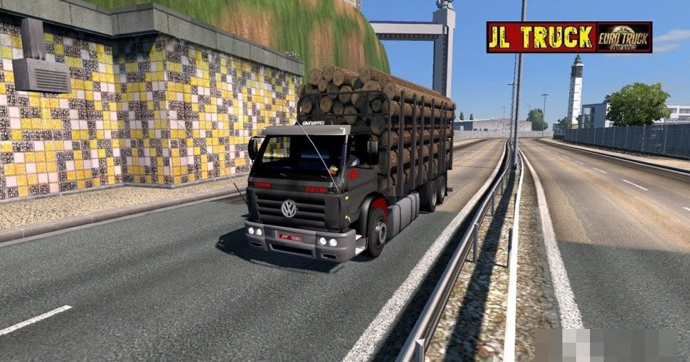 mods brasileiro para euro truck simulator