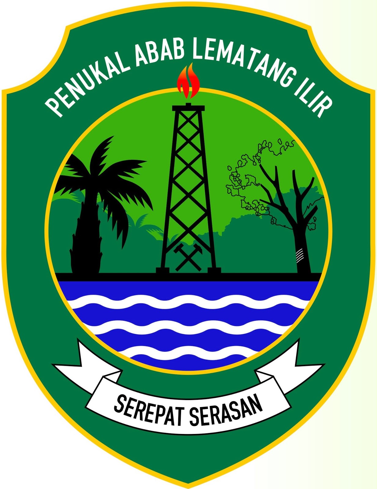 Logo Lambang Kabupaten Kota Di Provinsi Sumatera Bara Vrogue Co