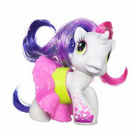My Little Pony Sweetie Belle Dress-Up Singles G3.5 Pony