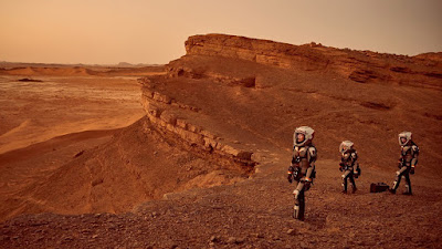 Mars National Geographic Miniseries Image 1