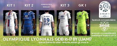 PES 2013 Kitpack Update 16/17 by Luan17