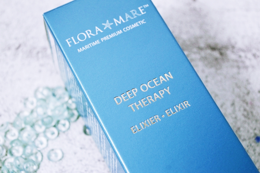 AntiAging mit dem Deep Ocean Therapy Elixier von FLORA MARE ANNIE Online Magazine for