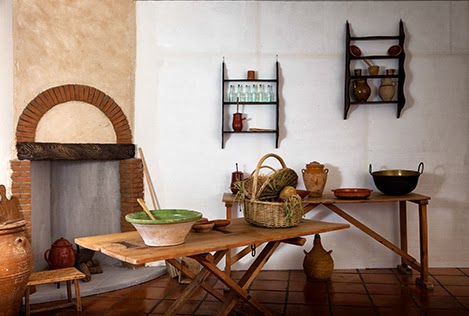 el blog del padre eduardo: La cocina carmelitana