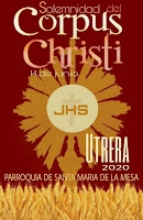 Utrera - Corpus Christi 2020