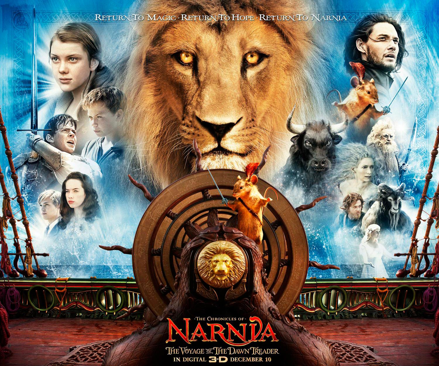 BeluBelloBelle The Last of Narnia BeluBelloBelle The Last of Narnia
