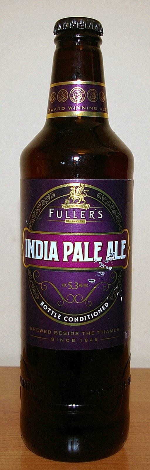 il piwo Fuller's India Pale Ale