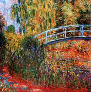 CLAUDE MONET