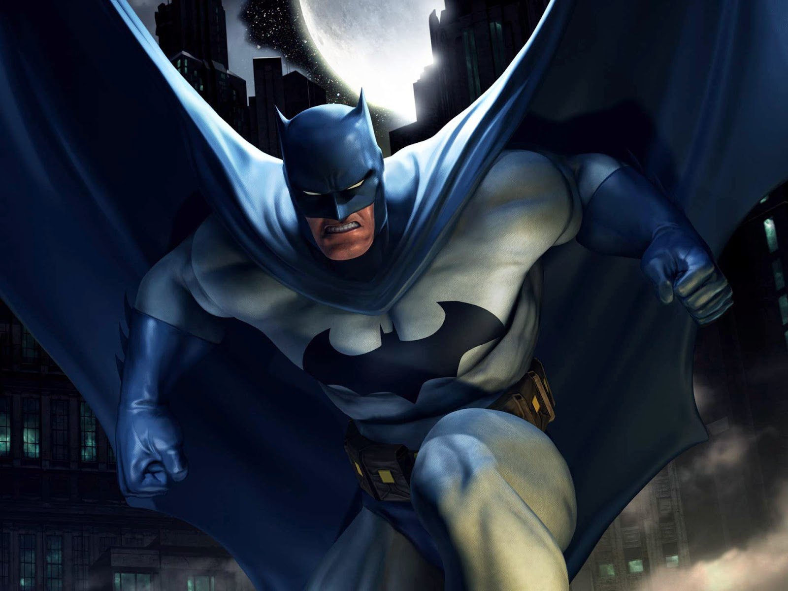 Batman Coloring Pages Printable Realistic Desktop Background