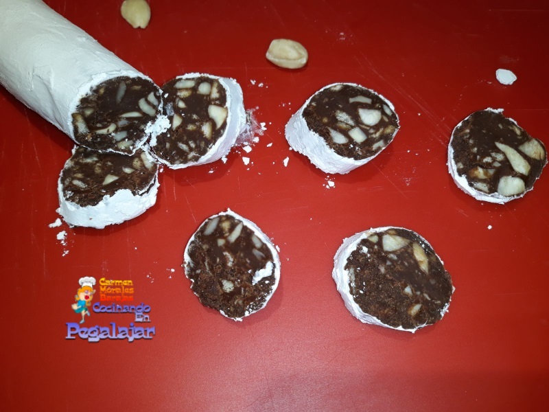 Salchichón (Chocolate)